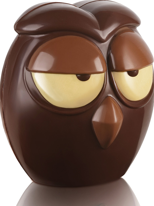 Alfie Moule à Chocolat