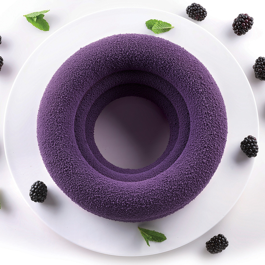 Arena Moule à Gâteau, en silicone