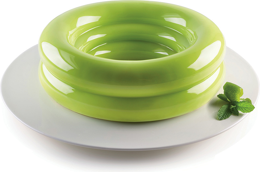 Arena Moule à Gâteau, en silicone