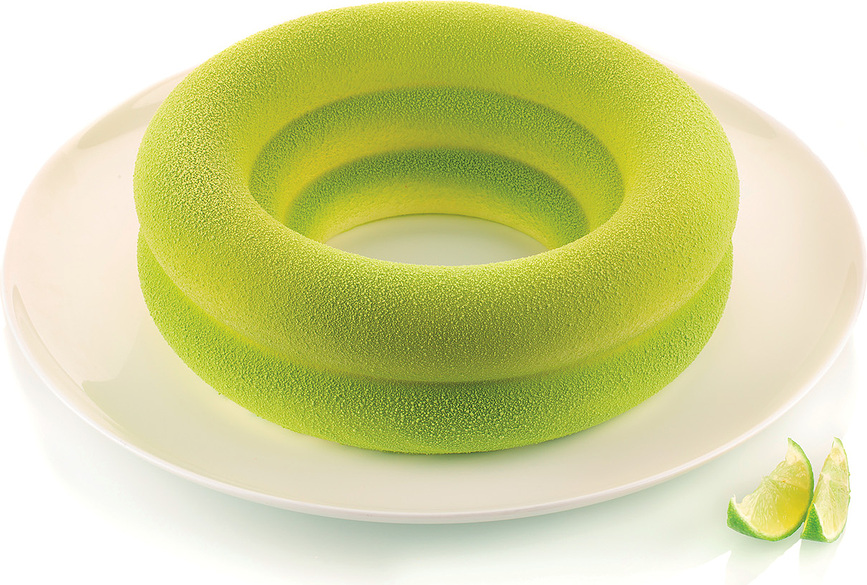 Arena Moule à Gâteau, en silicone