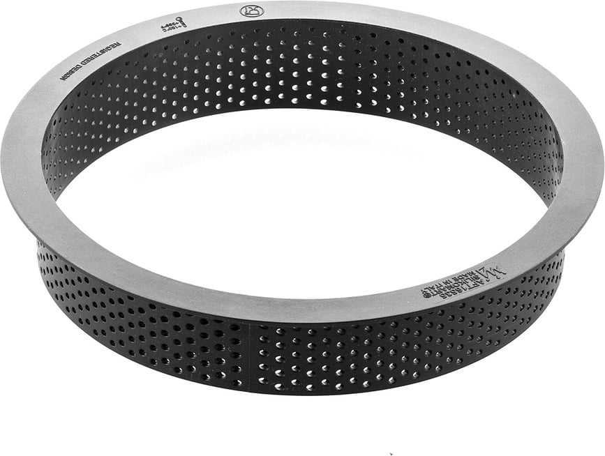 Aro para Tarta Classic Tart Ring, de acero inoxidable