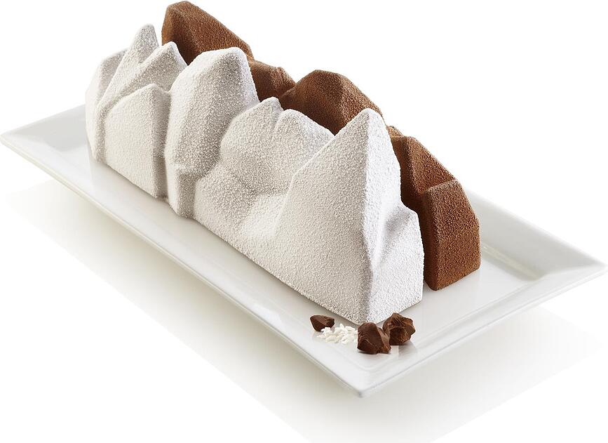 Artic Moule à Gâteau en silicone