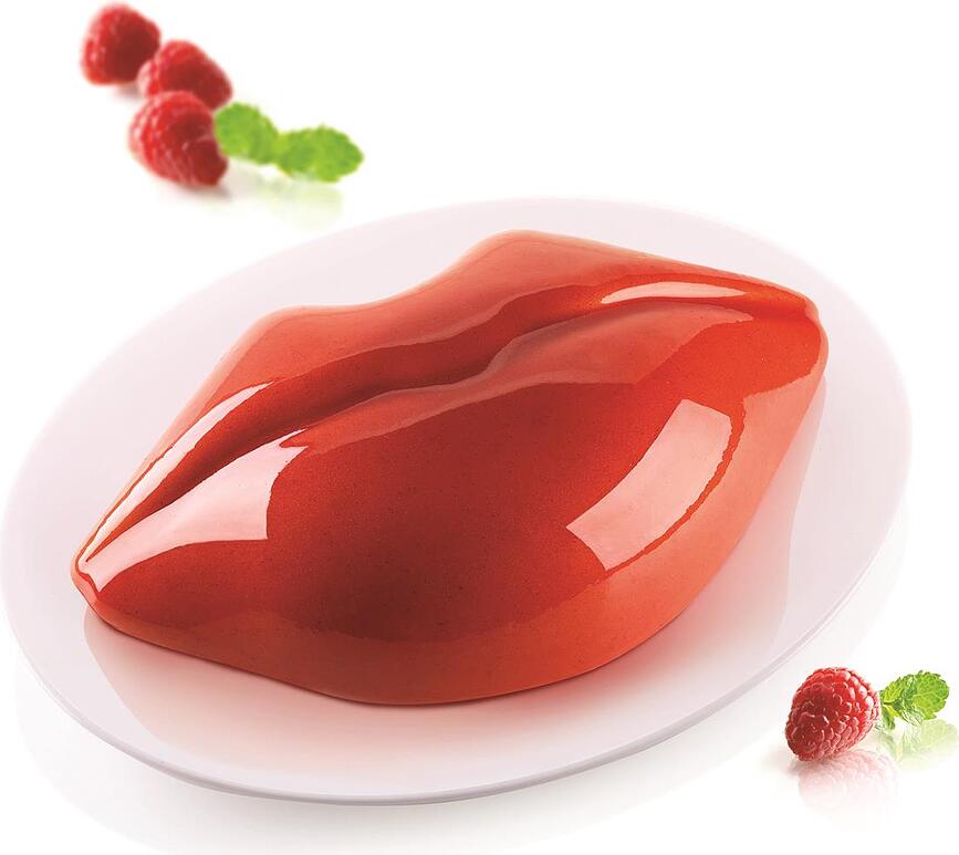 Bacio Kalup za pecivo silikonski