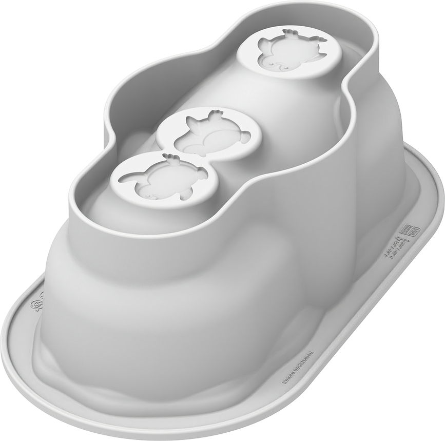 Backform 3D Buche Igloo
