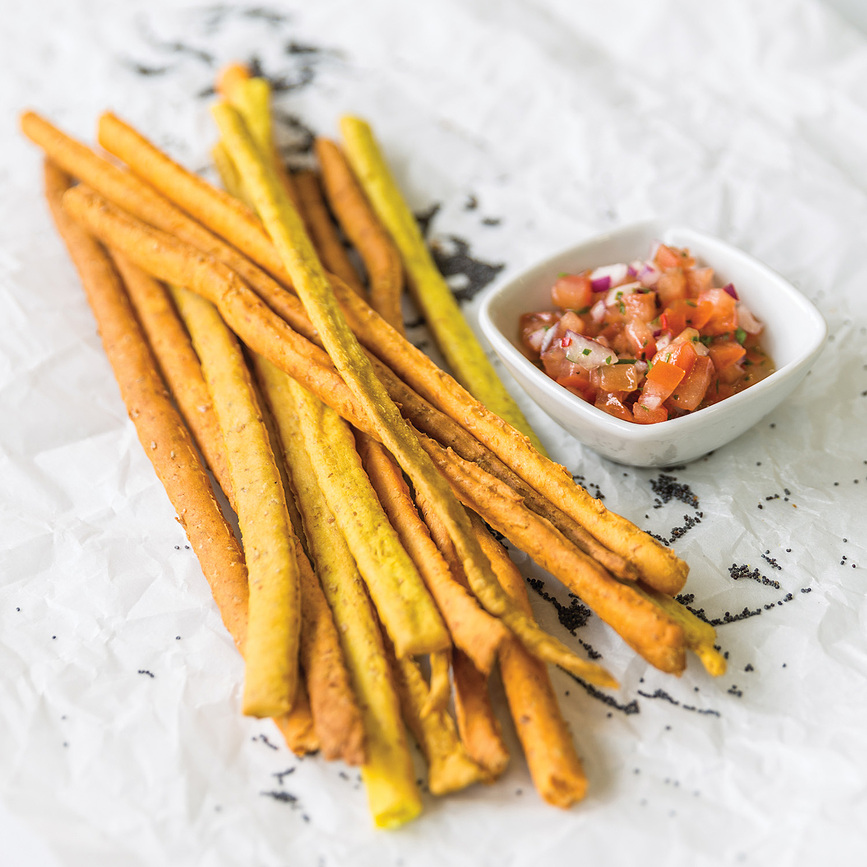 Bake N Roll Κοπτικό για ράβδους τυριού