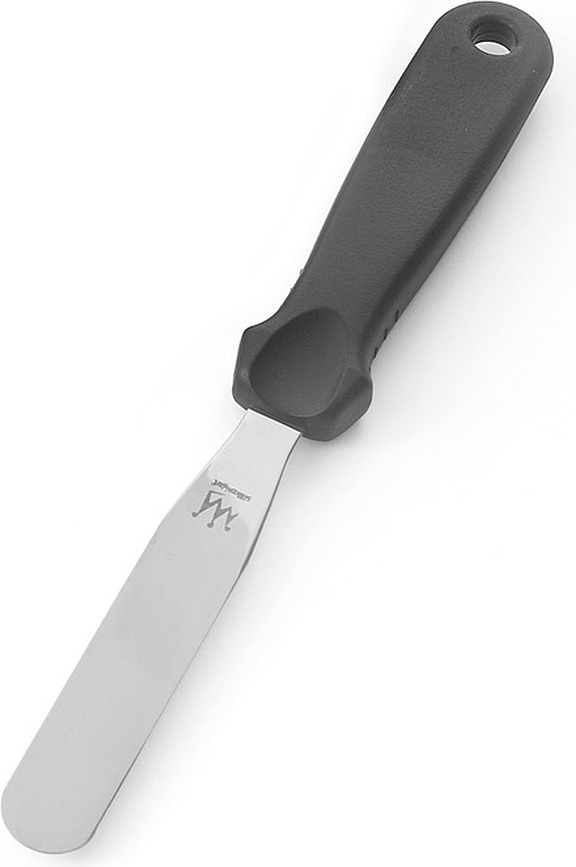 Banketspatel Silikomart kort 20 cm