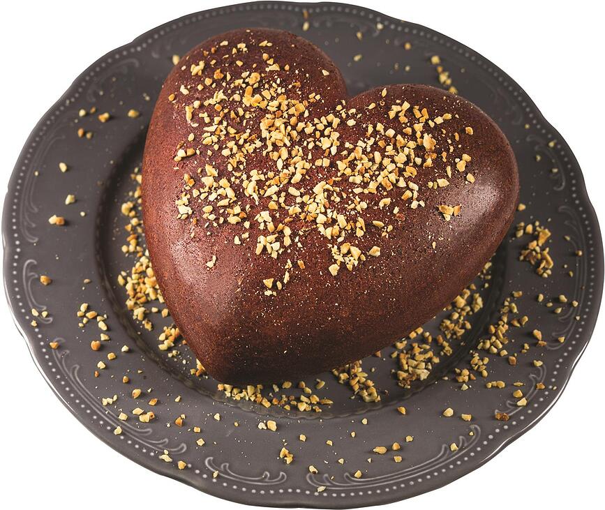 Batticuore Moule à Gâteau, en silicone