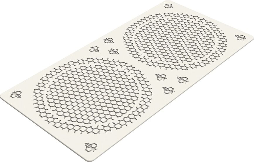 Bee Kalup za dekoraciju kolača