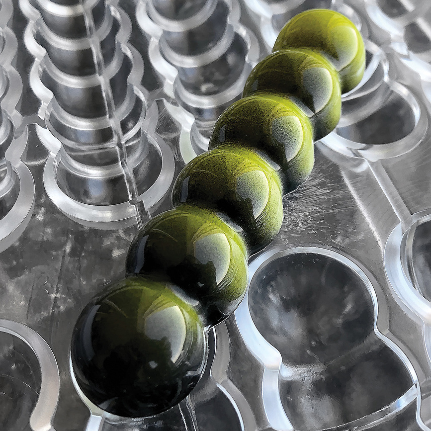 Bolla B Kalup za Čokoladu tritan