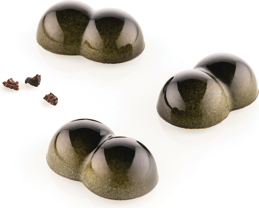 Bolla B Moule à Chocolats, en Tritan