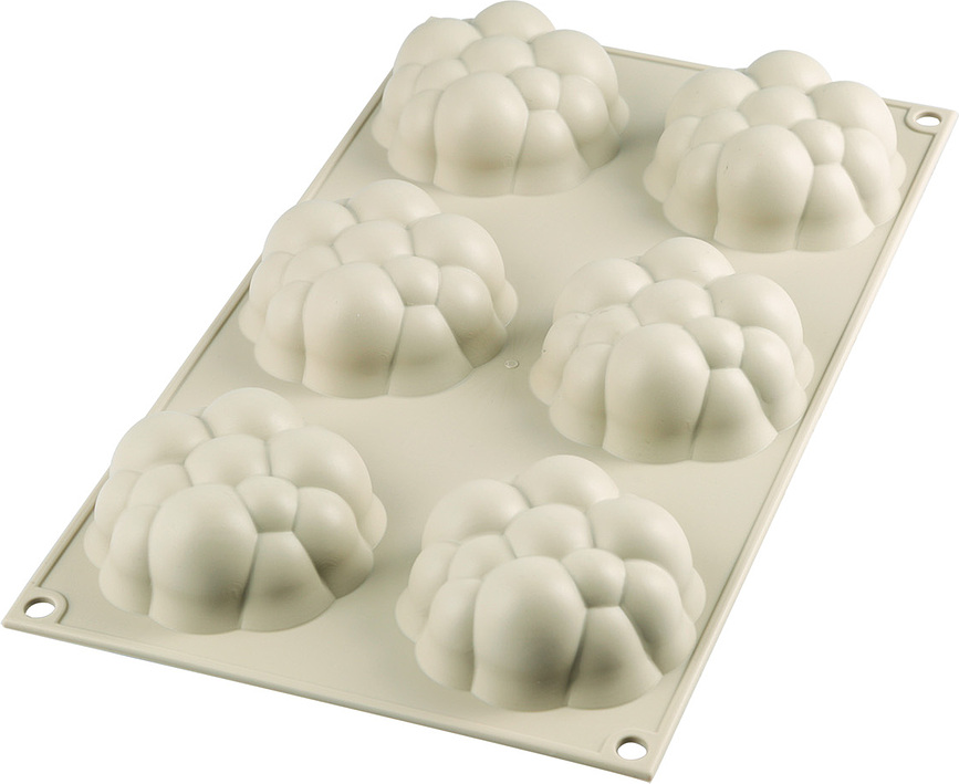 Bollicine Moule à Pâtisserie, en silicone