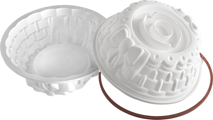 Bon Ton Kuchenform Silikon