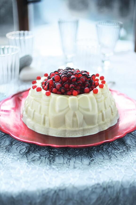 Bon Ton Moule à Gâteau en silicone