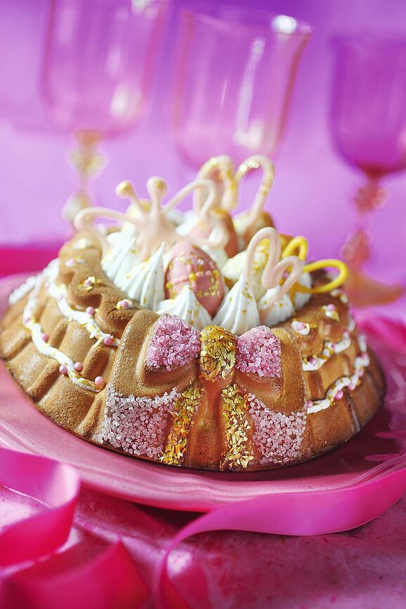 Bon Ton Moule à Gâteau en silicone