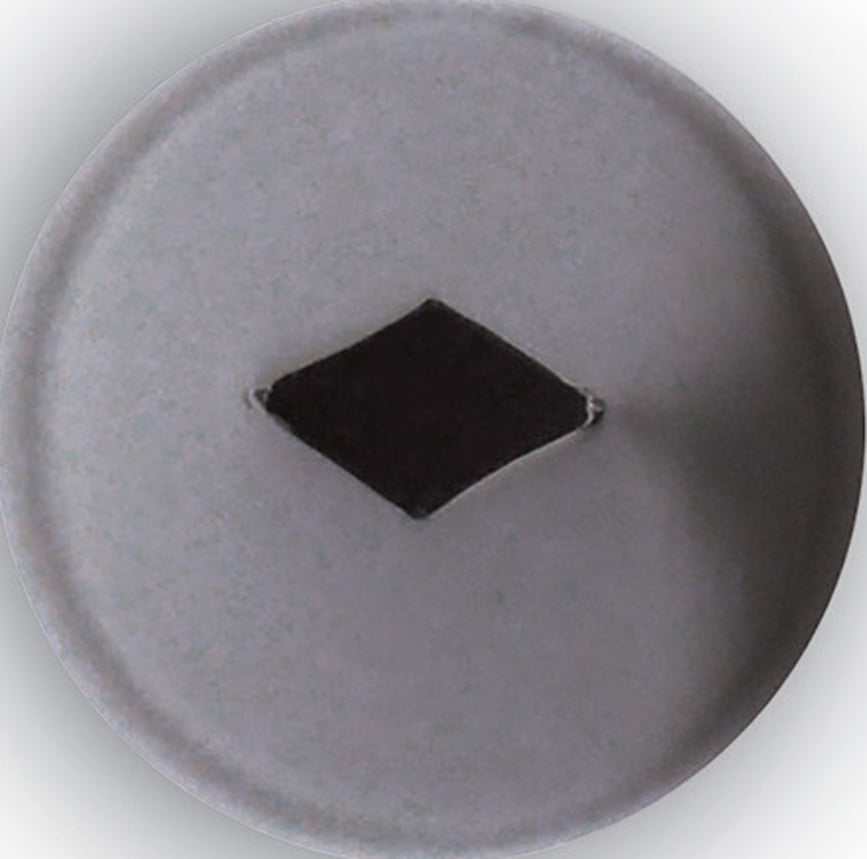 Boquilla de Repostería Silikomart Bx1605, 8x5 x 52 mm