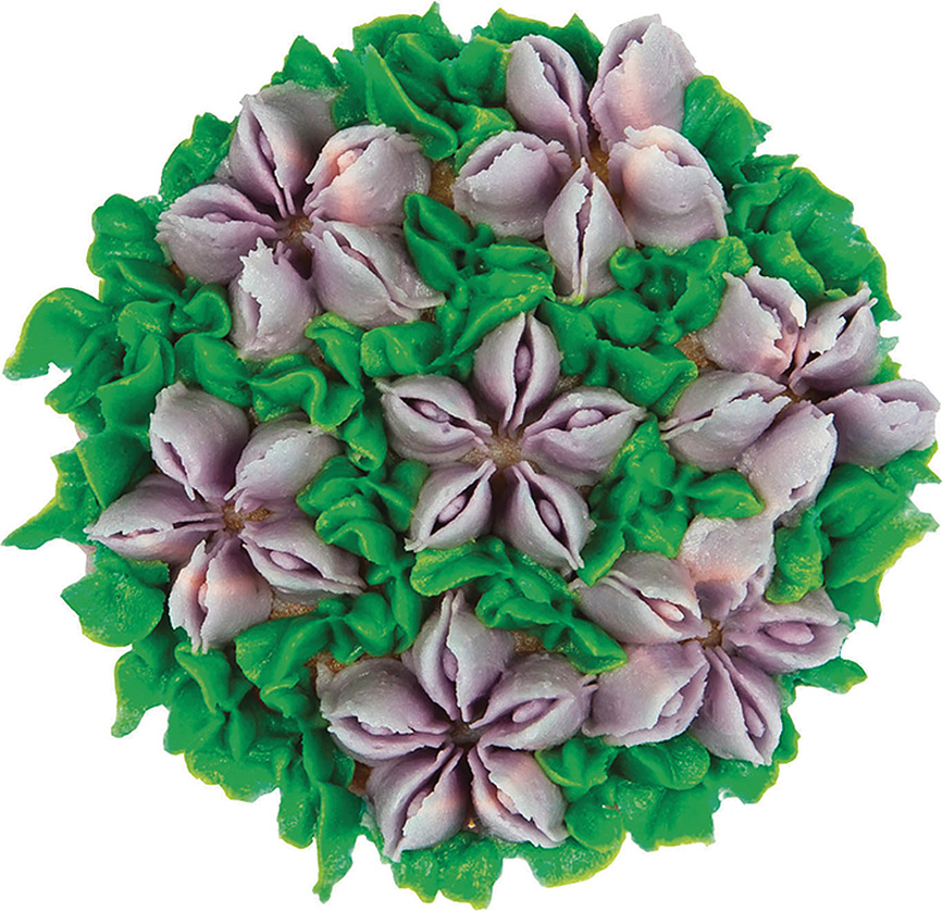 Boquilla pastelera Flower Tube, 18 mm