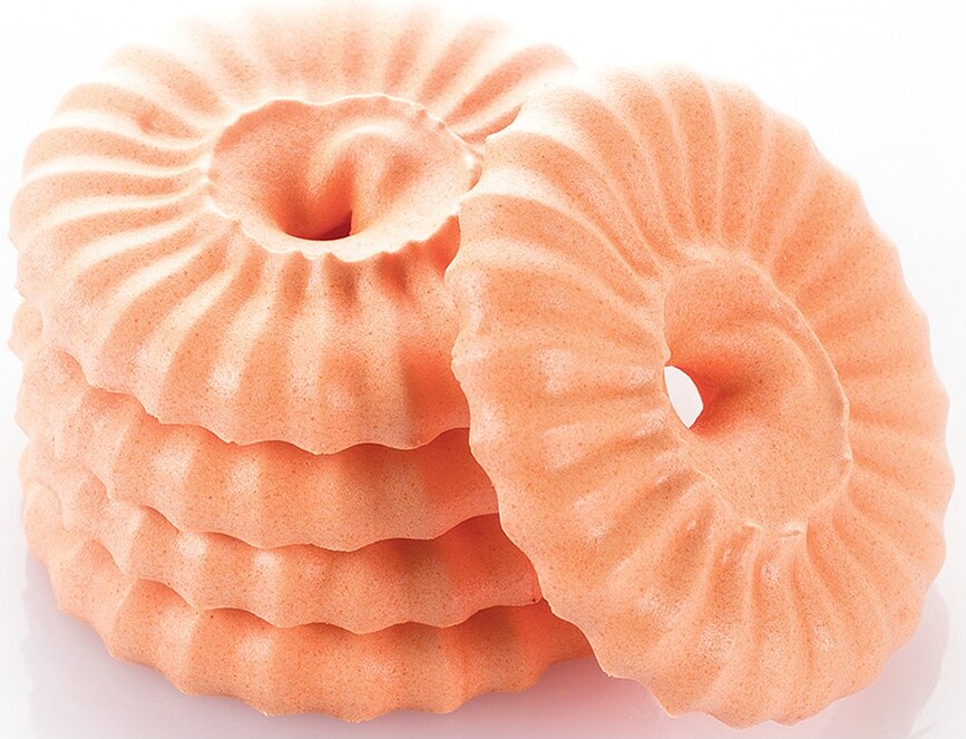 Boquilla Pastelera Religieuse Tube 01, 30 mm