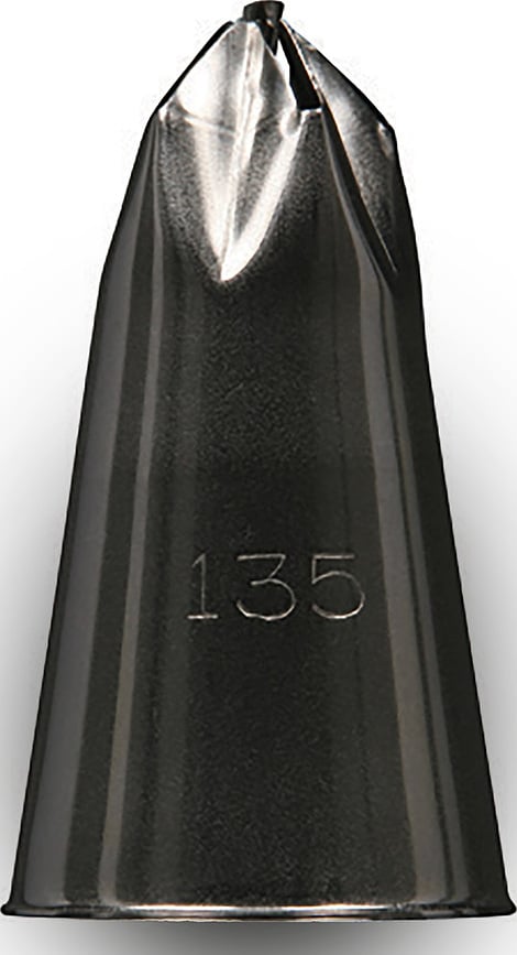 Boquilla Pastelera Silikomart Bx1013, 13 x 43 cm