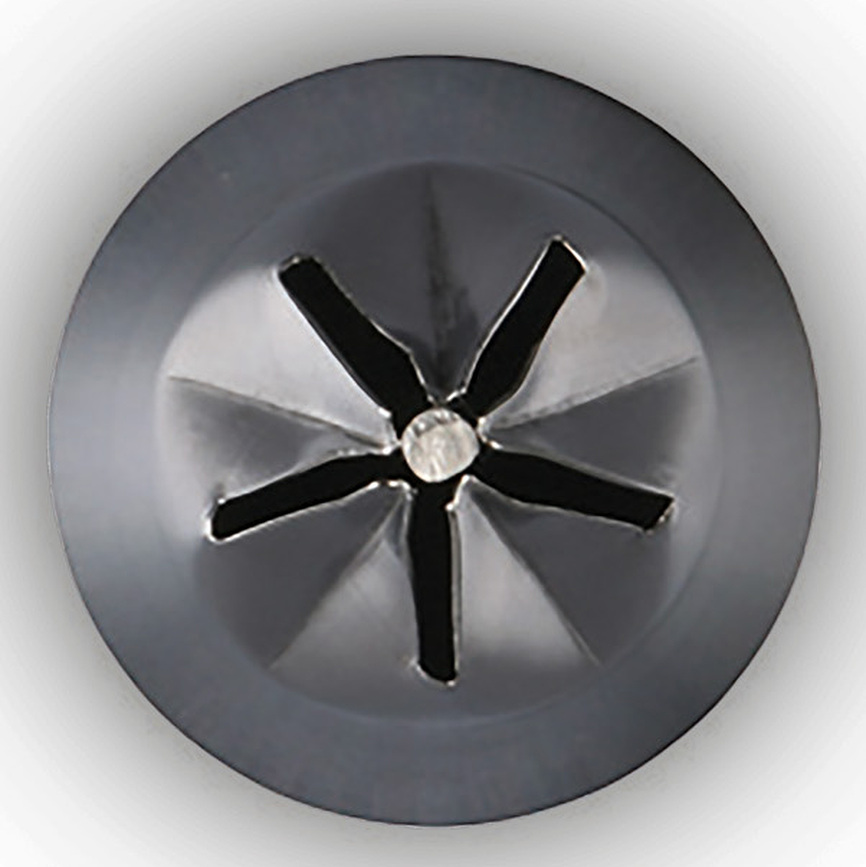 Boquilla Pastelera Silikomart Bx1013, 13 x 43 cm