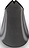 Boquilla pastelera Silikomart Bx1123, 3 x 42 mm