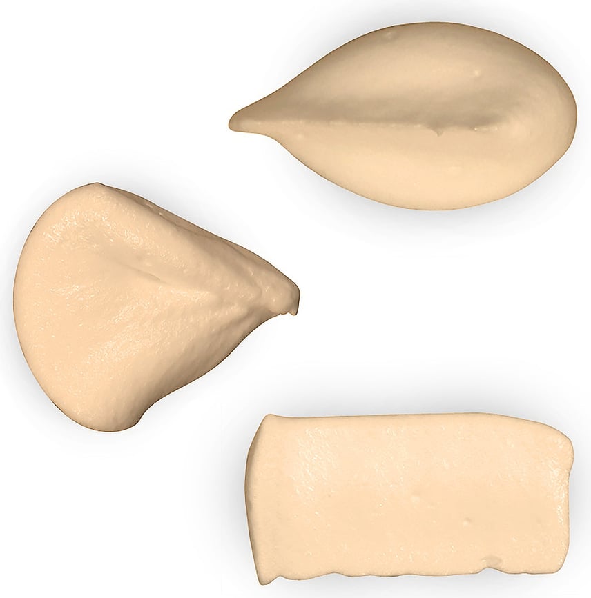 Boquilla Pastelera Silikomart Bx1217, 3x17 x 40 mm