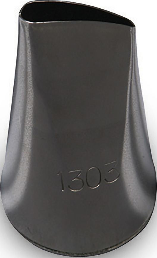 Boquilla Pastelera Silikomart Bx1405, 5x20 x 43 mm