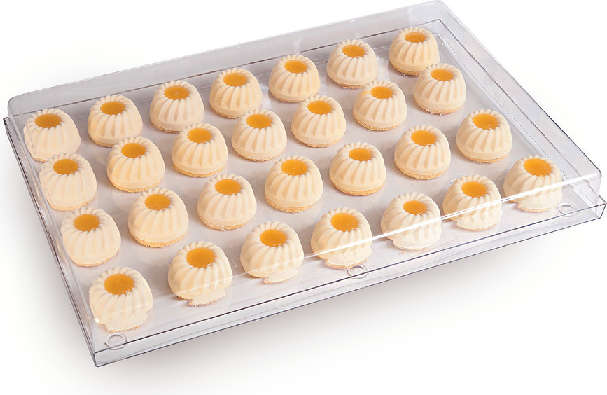 Bote para Galletas I-Gloo 8.5, alto, blanco