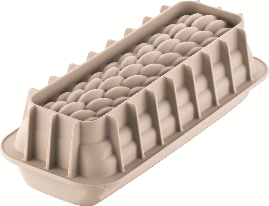 Buche Quenelle Model za pecivo, silikonski