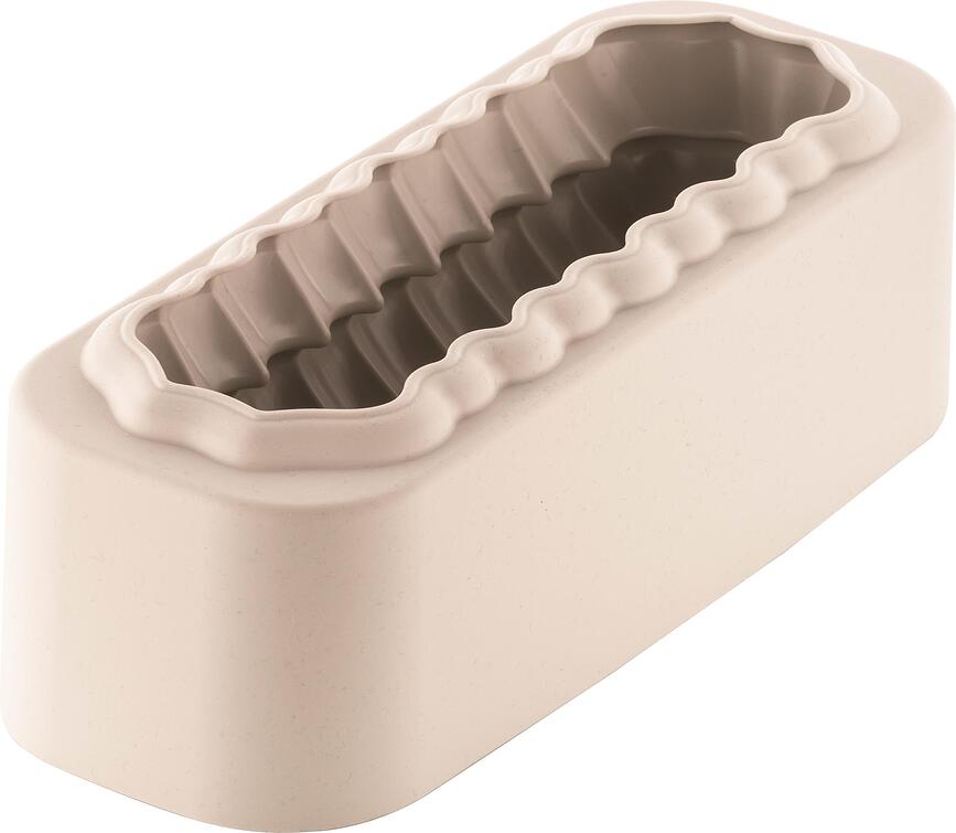 Buche Sapin Moule à Bûche, en silicone