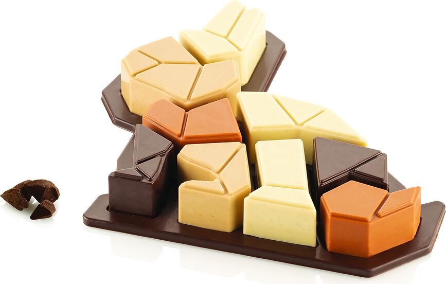 Bunny 520 Kalup za čokolado