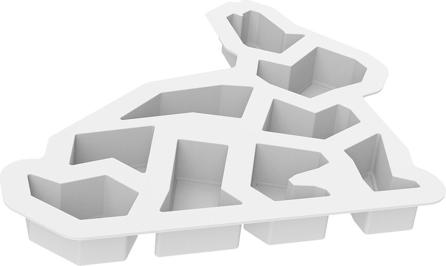 Bunny 520 Kalup za čokolado