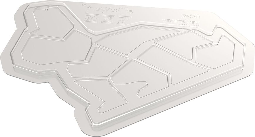 Bunny 520 Φόρμα Σοκολάτας