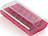 Caja para Macarons Macado, capacidad 12 unidades, fucsia