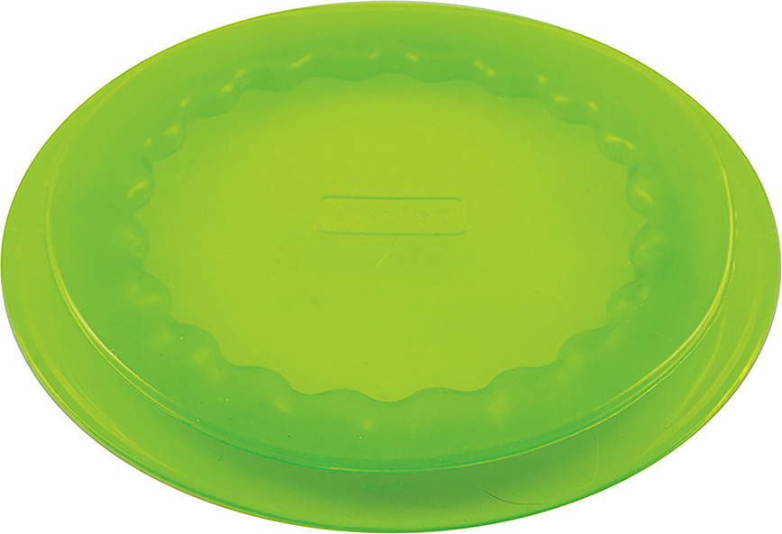 Capflex XL Couvercle 10,5 cm, en silicone, vert