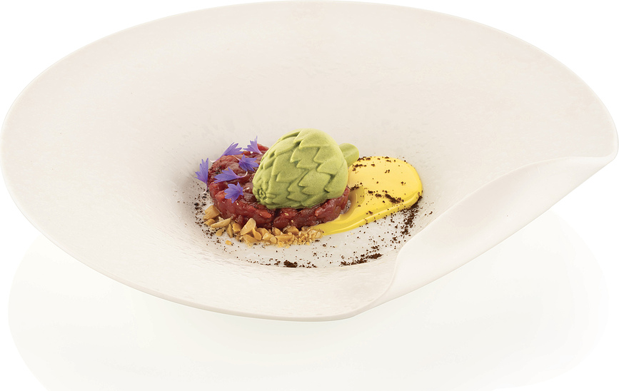 Carciofo Kalup za predjela