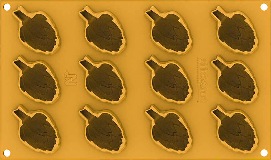 Carciofo Φόρμα για Ορεκτικά