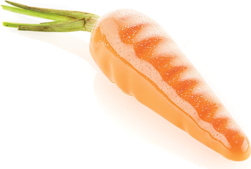 Carota Kalup za predjela