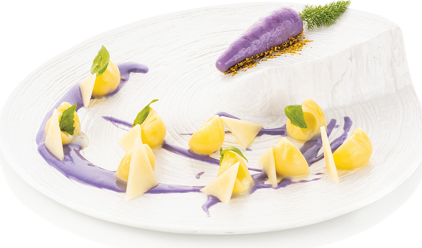 Carota Moule pour amuse-gueules