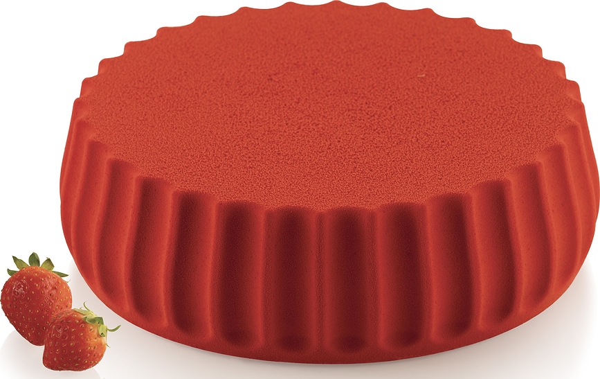 Charme Moule à gâteau en silicone