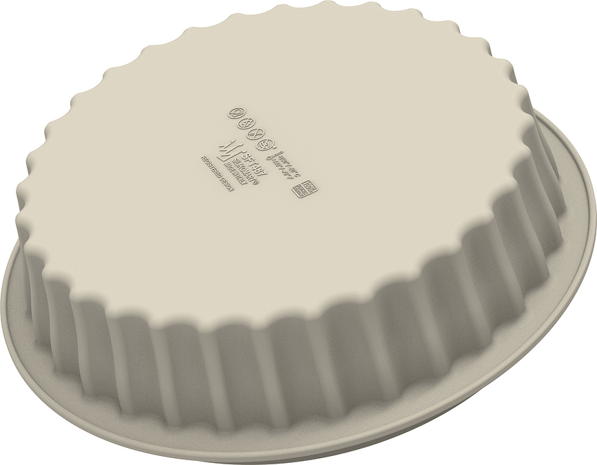 Charme Moule à gâteau en silicone