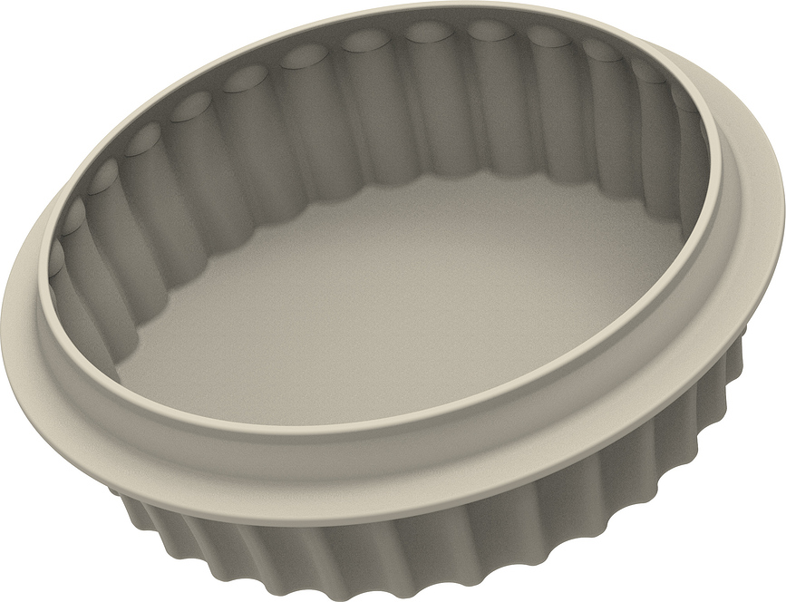 Charme Moule à gâteau en silicone