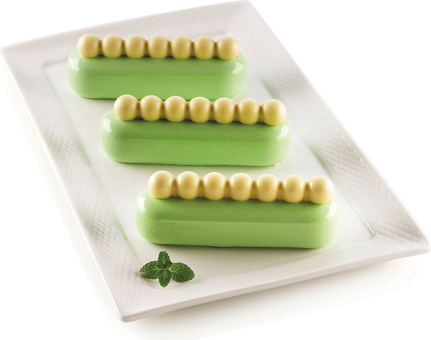 Chic Eclair Φόρμα, σιλικόνης, για εκλέρ