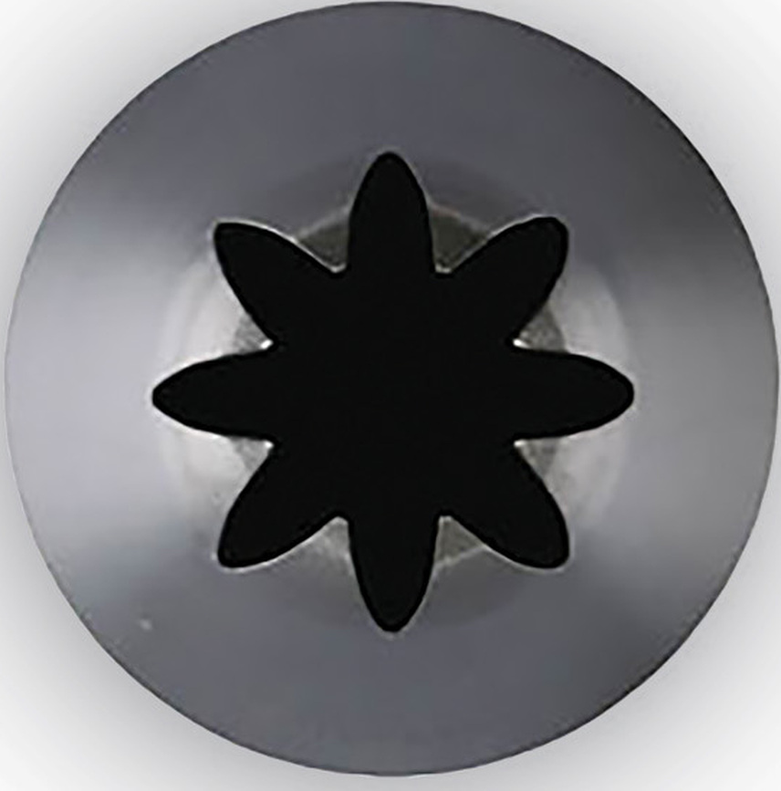 Chiuso Bc330 Μύτη Ζαχαροπλαστικής, 12 mm