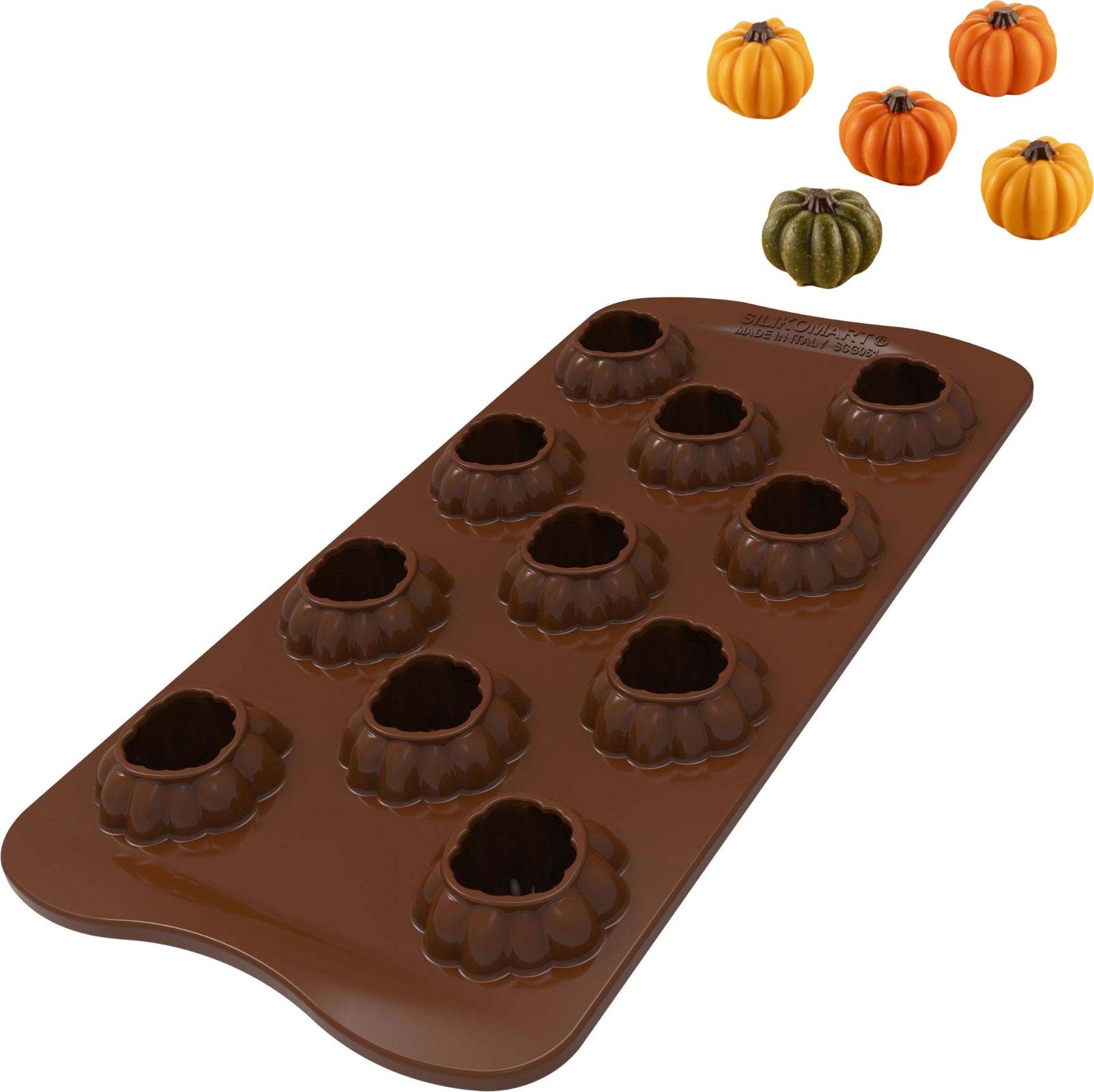 Choco Delica Scg061 Form für Schoko-Pralinen