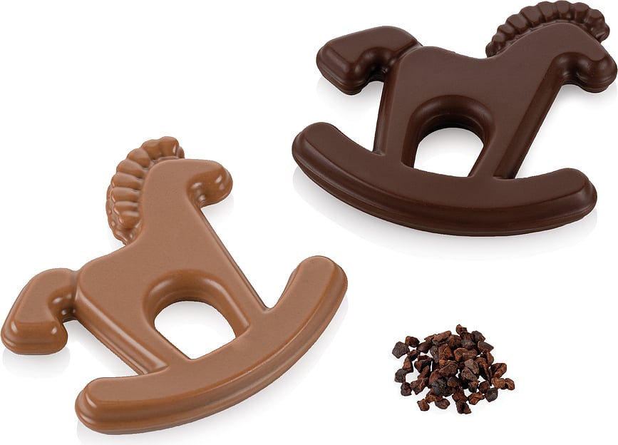 Chocoladevorm siliconen Scg067 Playhorse