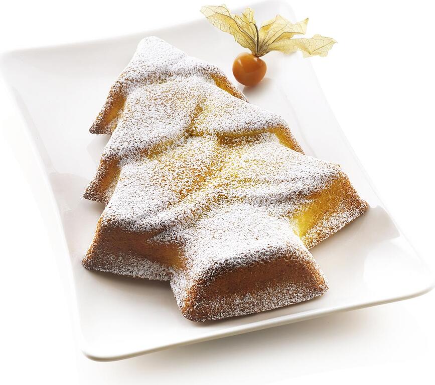 Christmas Tree Kalup za Pečenje silikonski oblik božićnog drvca