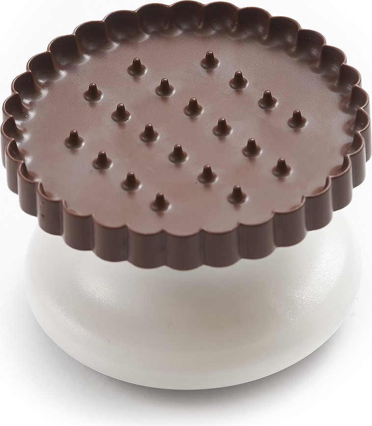 Ckc02 Xmas Slim Moule à biscuits, en silicone