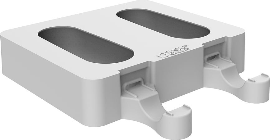 Classic 3D Kalup za led