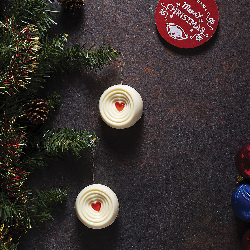 Coccola Model za piškote, silikonski