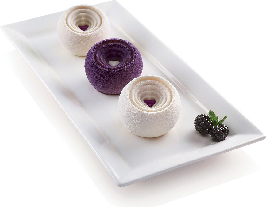 Coccola Moule à Biscuits, en silicone